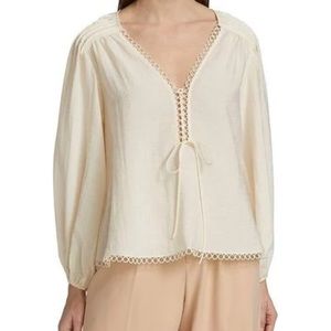 Jonathan Simkhai Rhodes top *MAKE AN OFFER*